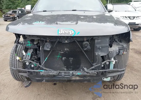 2017 Jeep Grand Cherokee Limited 4X4 из США, поврежденный, VIN 1C4RJFBG4HC676303